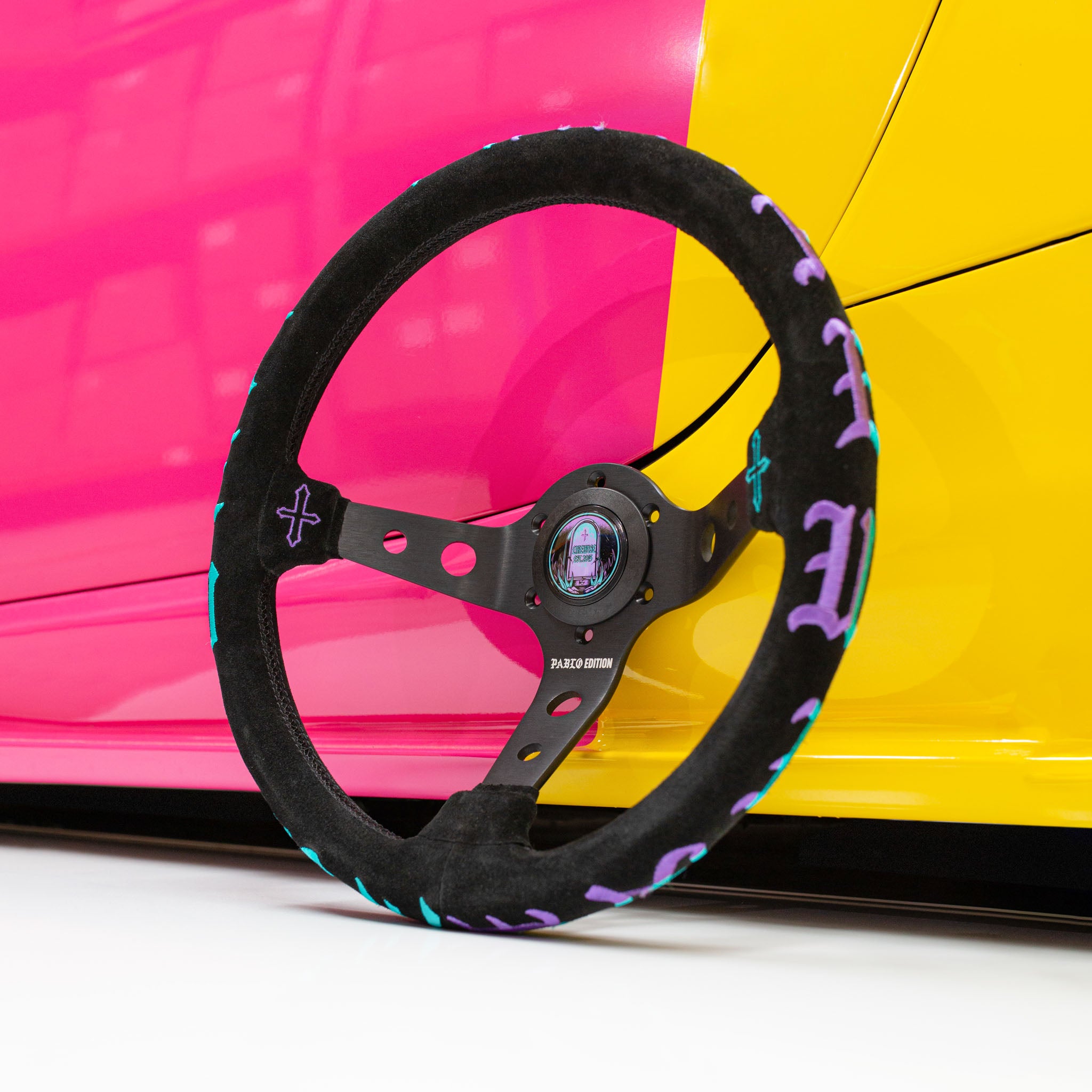 Steering - We Are Likewise - UK